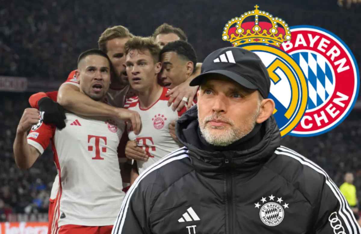 Oficial: convocatoria del Bayern para el Bernabéu con dos grandes novedades