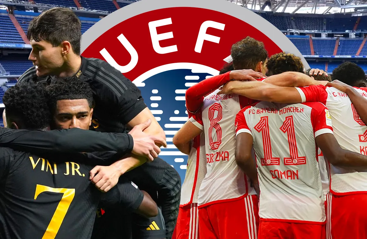 La UEFA complica la victoria del Madrid ante el Bayern tras su último cambio