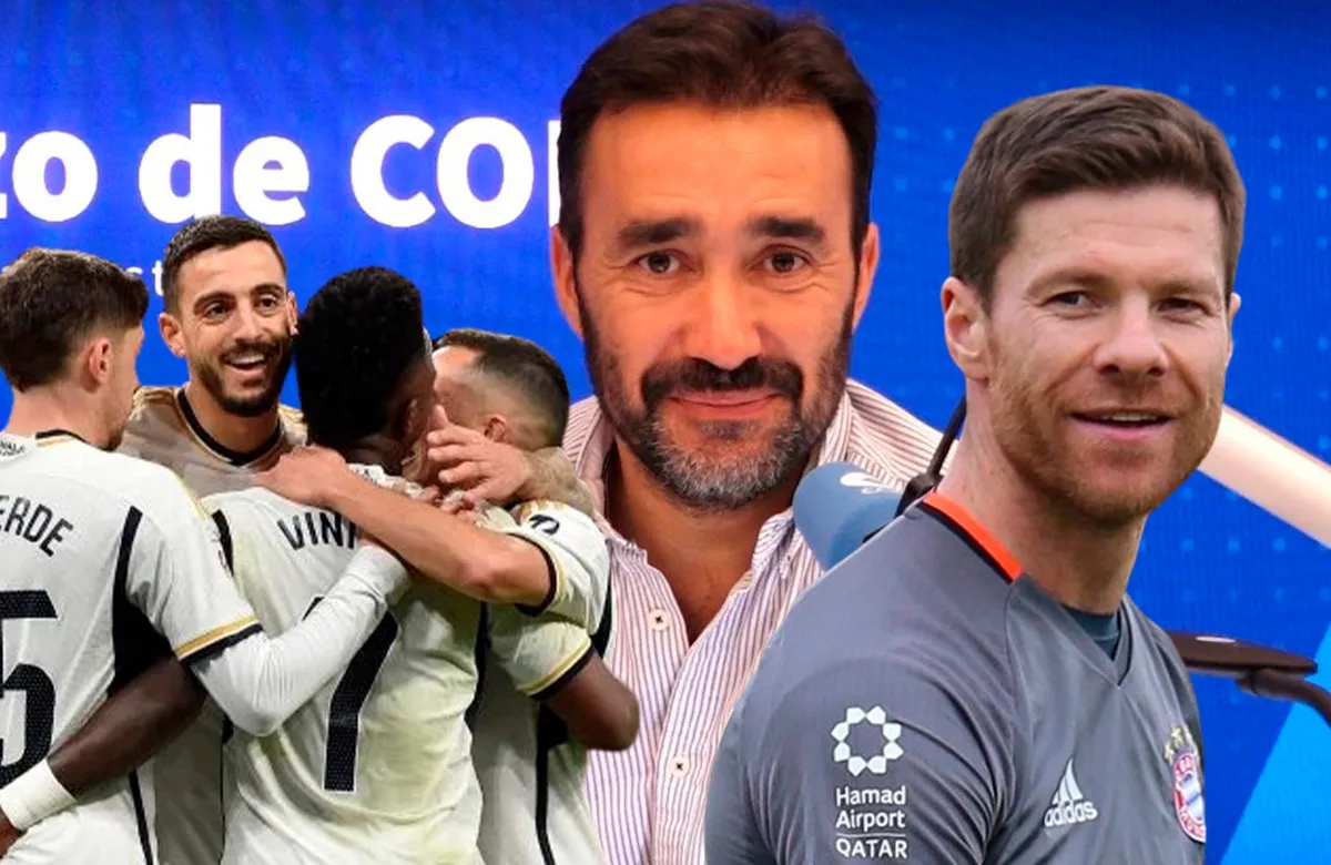 Juanma Castaño señala al futuro Real Madrid: anuncia el K.O de Xabi Alonso