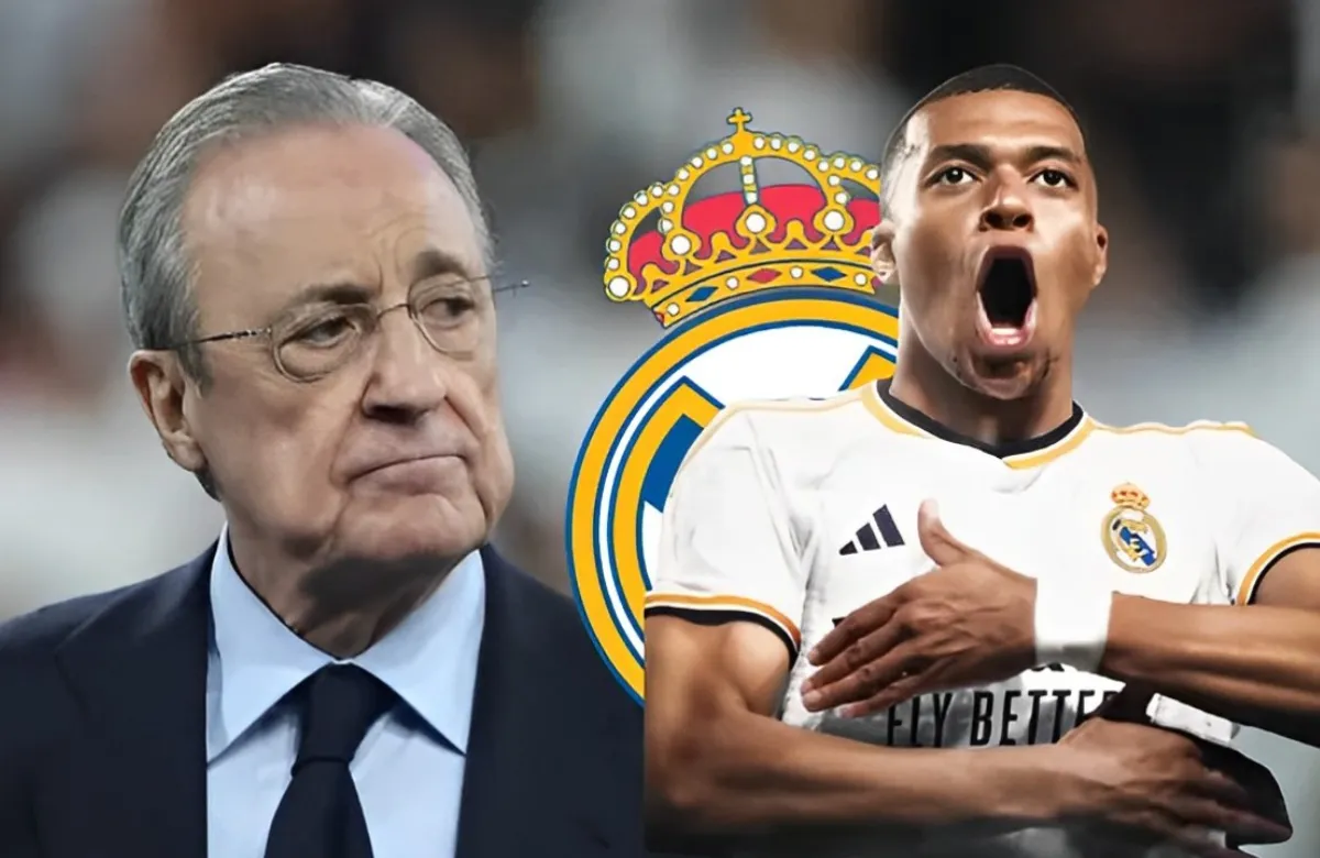 Mbappé no es el único, Florentino Pérez da el OK: el chollo. a punto del Real Madrid
