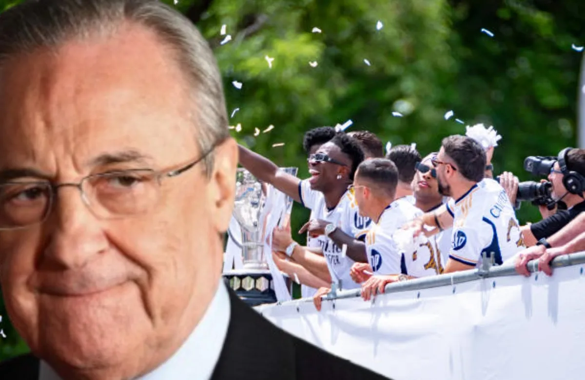 El gran ausente en la celebración del Real Madrid en Cibeles: el madridismo le esperaba
