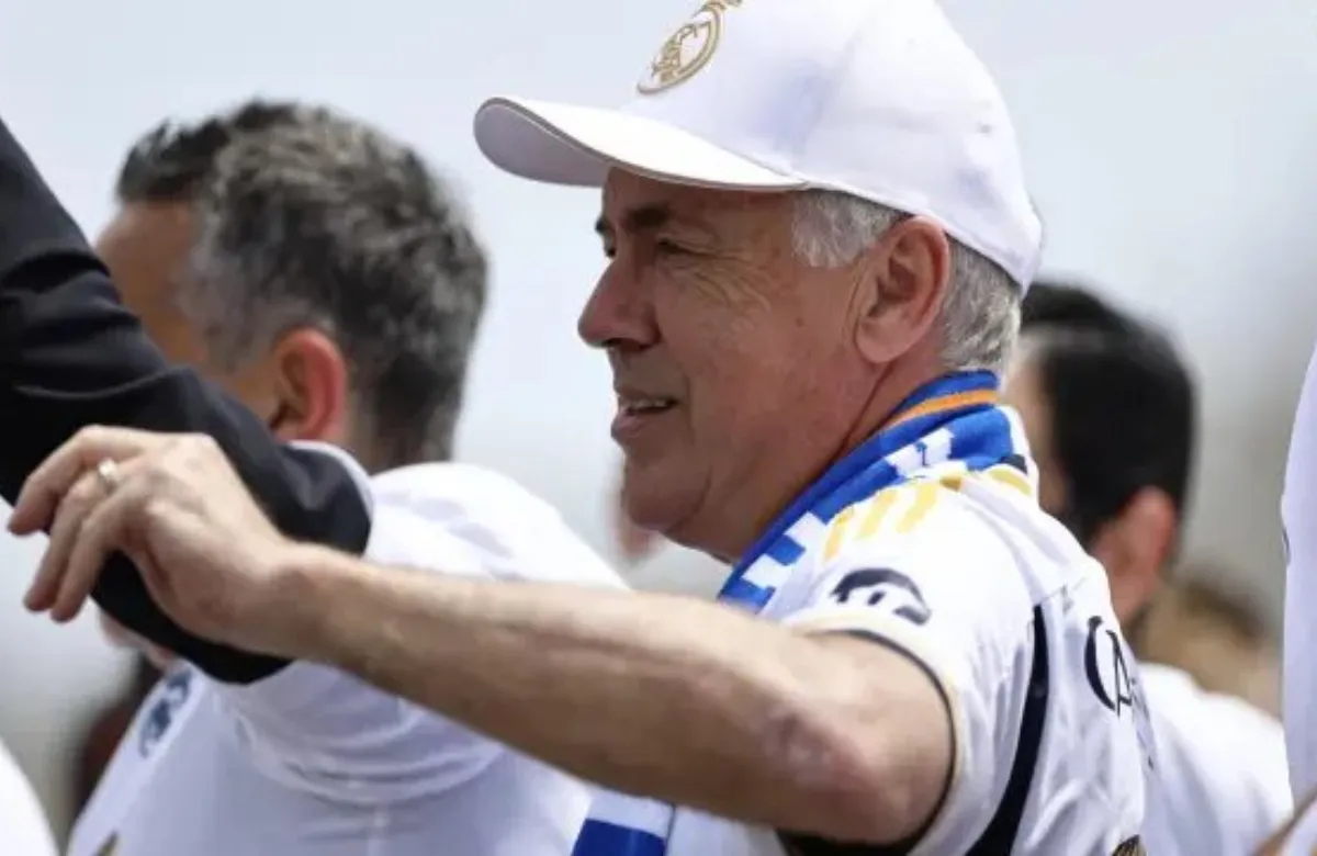 Tras la fiesta del Real Madrid, llega el momento más duro de Ancelotti: decisión inminente