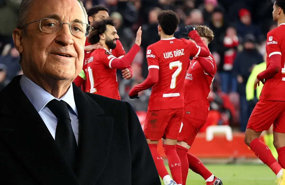 Cambia el Liverpool por el Real Madrid: adiós a la Premier, Florentino tiene el OK