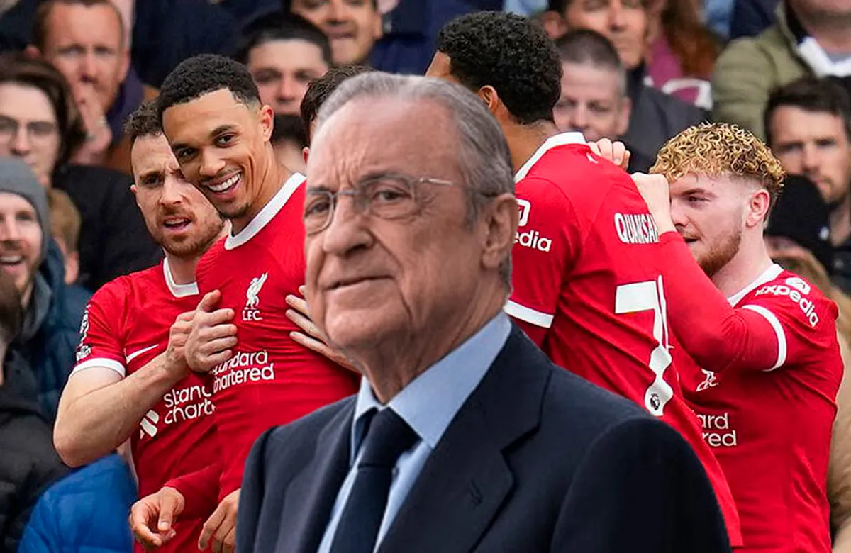 Cambia el Liverpool por el Real Madrid: adiós a la Premier, Florentino tiene el OK