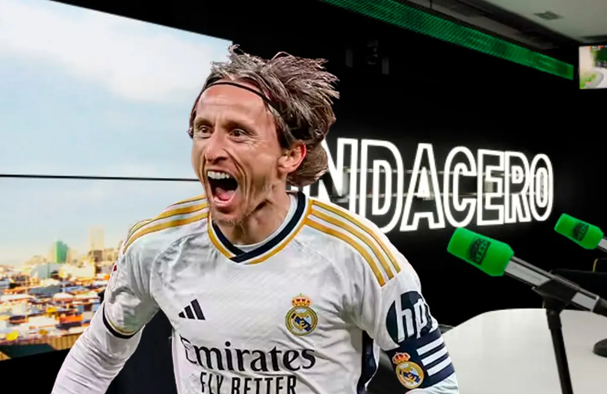 Onda Cero anuncia la decisión de Florentino con Modric: "La próxima temporada..."