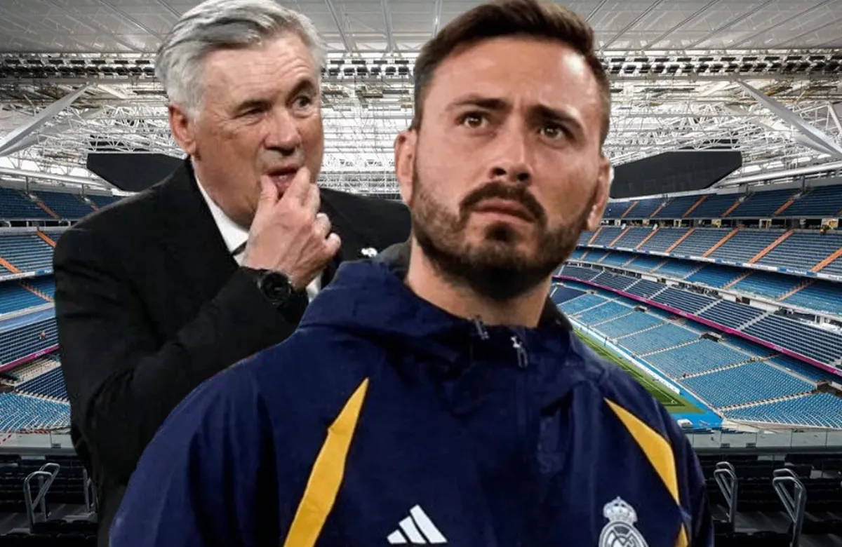 Ancelotti y Davide lo tienen ‘fichado’ para el próximo año: su disparo les impresiona