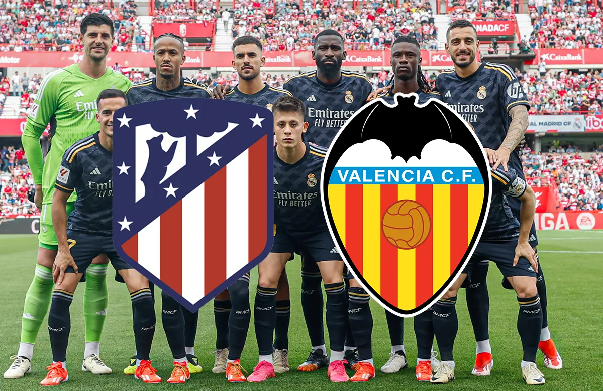 Adiós al Madrid en junio: Florentino da el OK, se va al Atlético o al Valencia