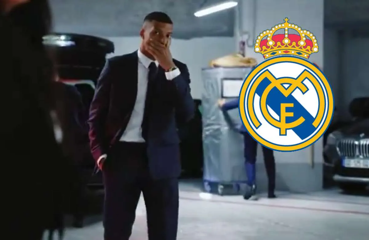 Filtran una imagen del documental de Mbappé, se confirma su fichaje por el Real Madrid: "Siempre..."