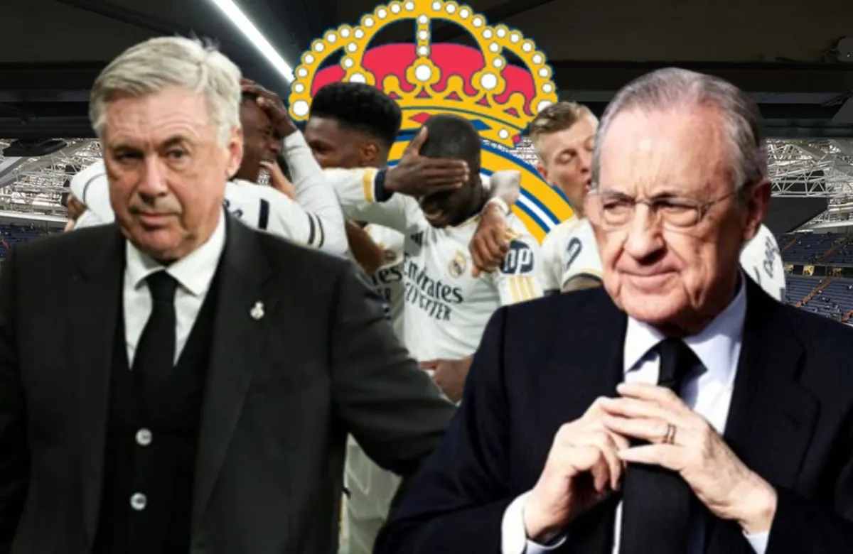 Decisión firme de Ancelotti, se lo pide a Florentino tras la final: un fichaje y otra renovación