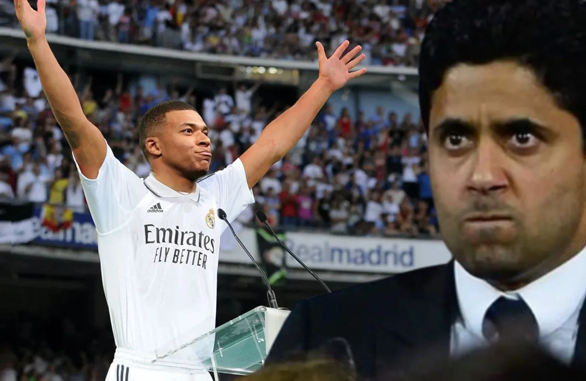 Al Khelaifi torpedea la presentación de Mbappé: las 2 fechas que maneja el Real Madrid