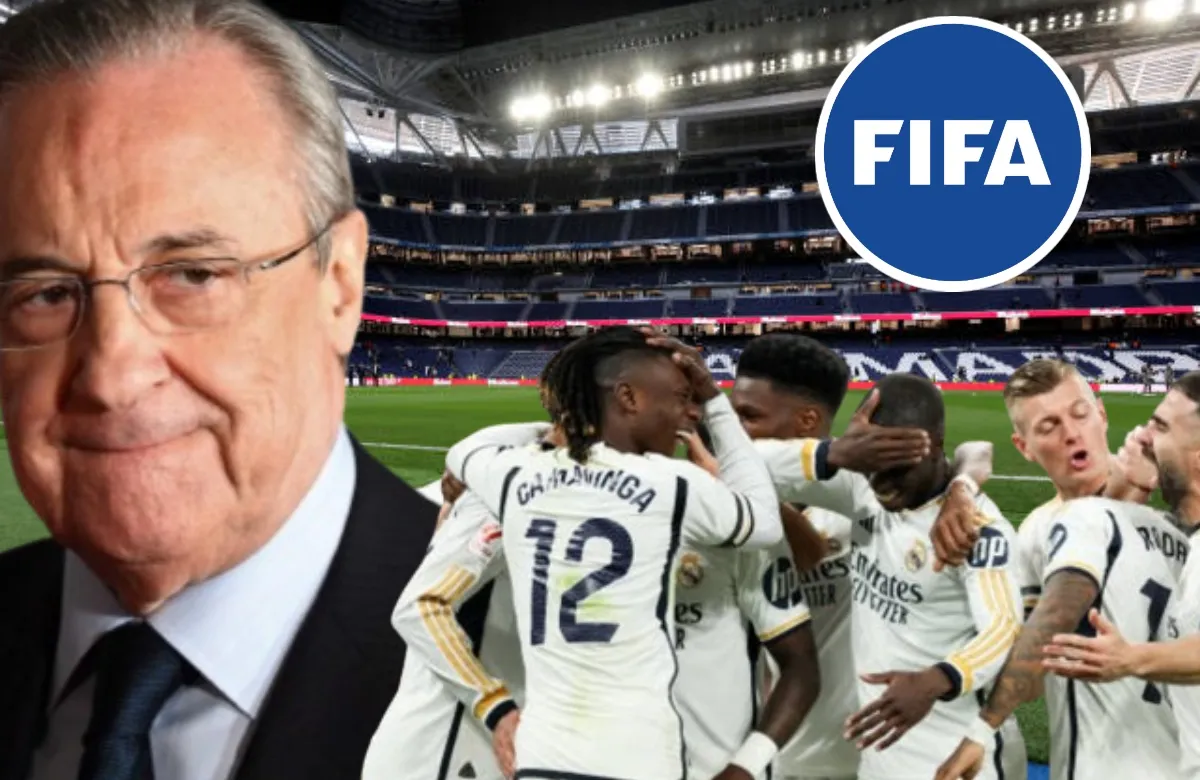 Sorpresa: la FIFA va a castigar al nuevo Bernabéu, en el Madrid están preocupados