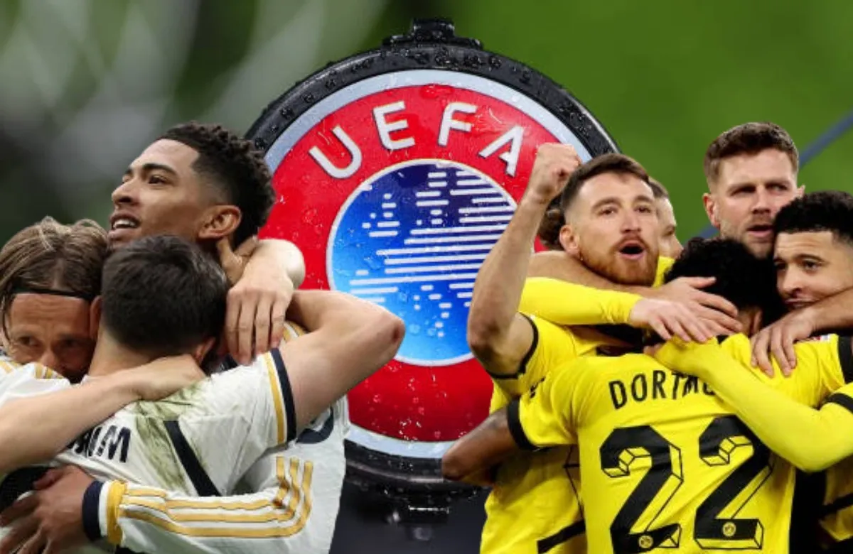 Sorpresa: el Dortmund denuncia a la UEFA el partido antes de medirse al Madrid