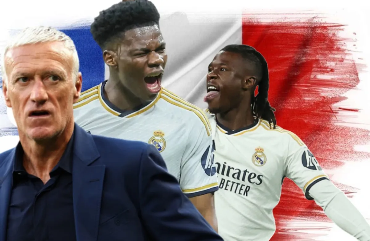 Deschamps lo hace oficial: Francia se lleva a la Eurocopa a cuatro jugadores del Madrid