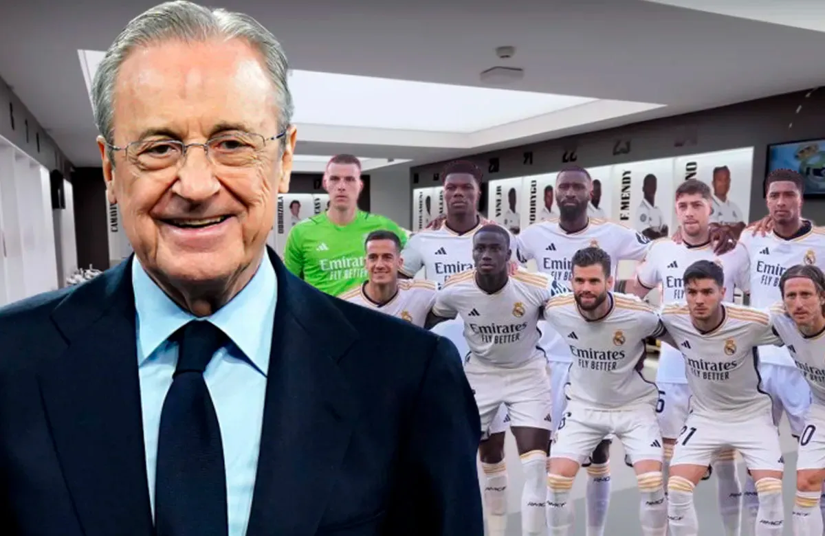 Arrepentido de su adiós al Madrid: su agente le pide a Florentino vestir de blanco