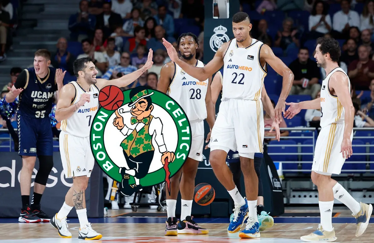 Real Madrid-Celtics