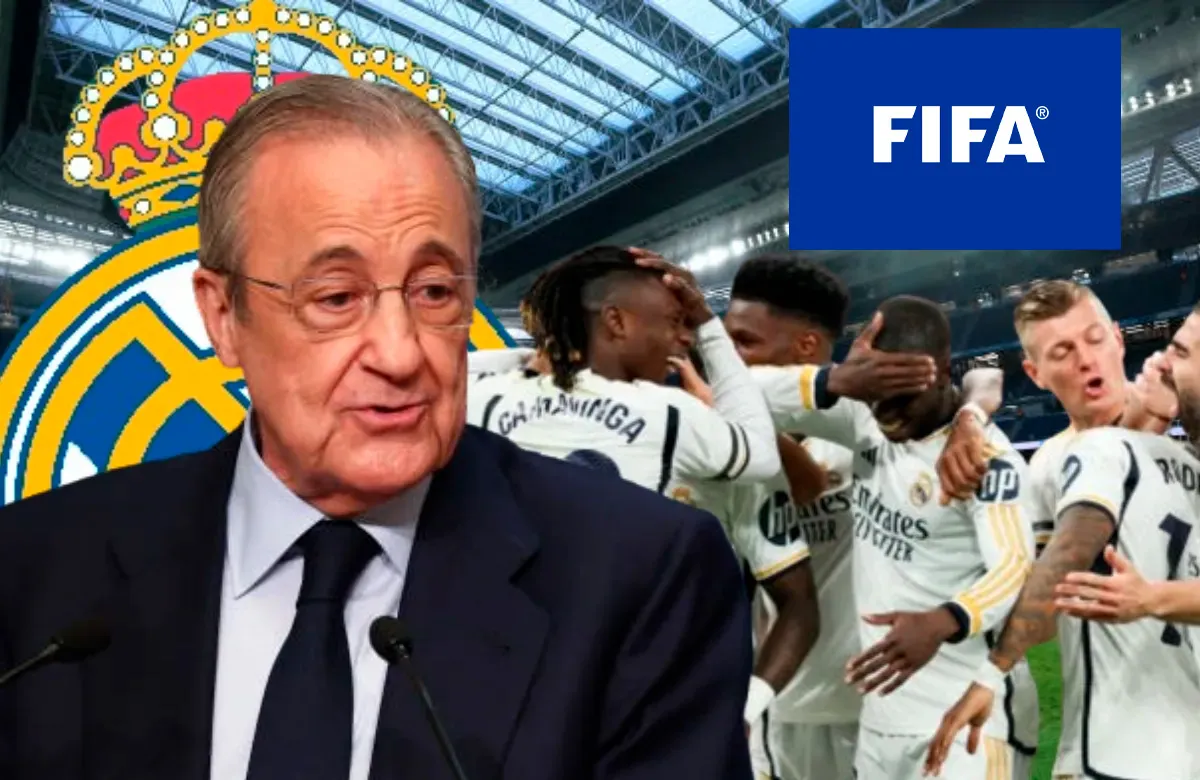 Sorpresa: la FIFA va a castigar al nuevo Bernabéu, en el Madrid están preocupados