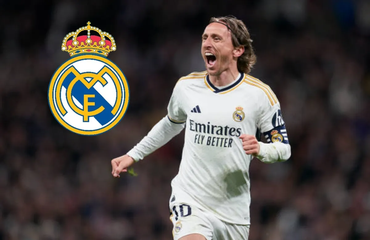 El agente de Modric anuncia dónde jugará la próxima temporada: firma un año