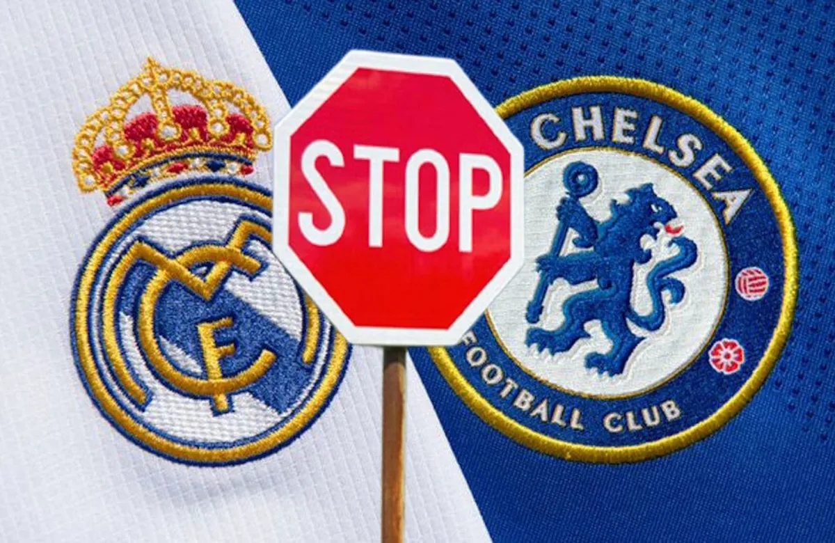 El Chelsea, con todo para sacarlo del Real Madrid: 200 millones listos