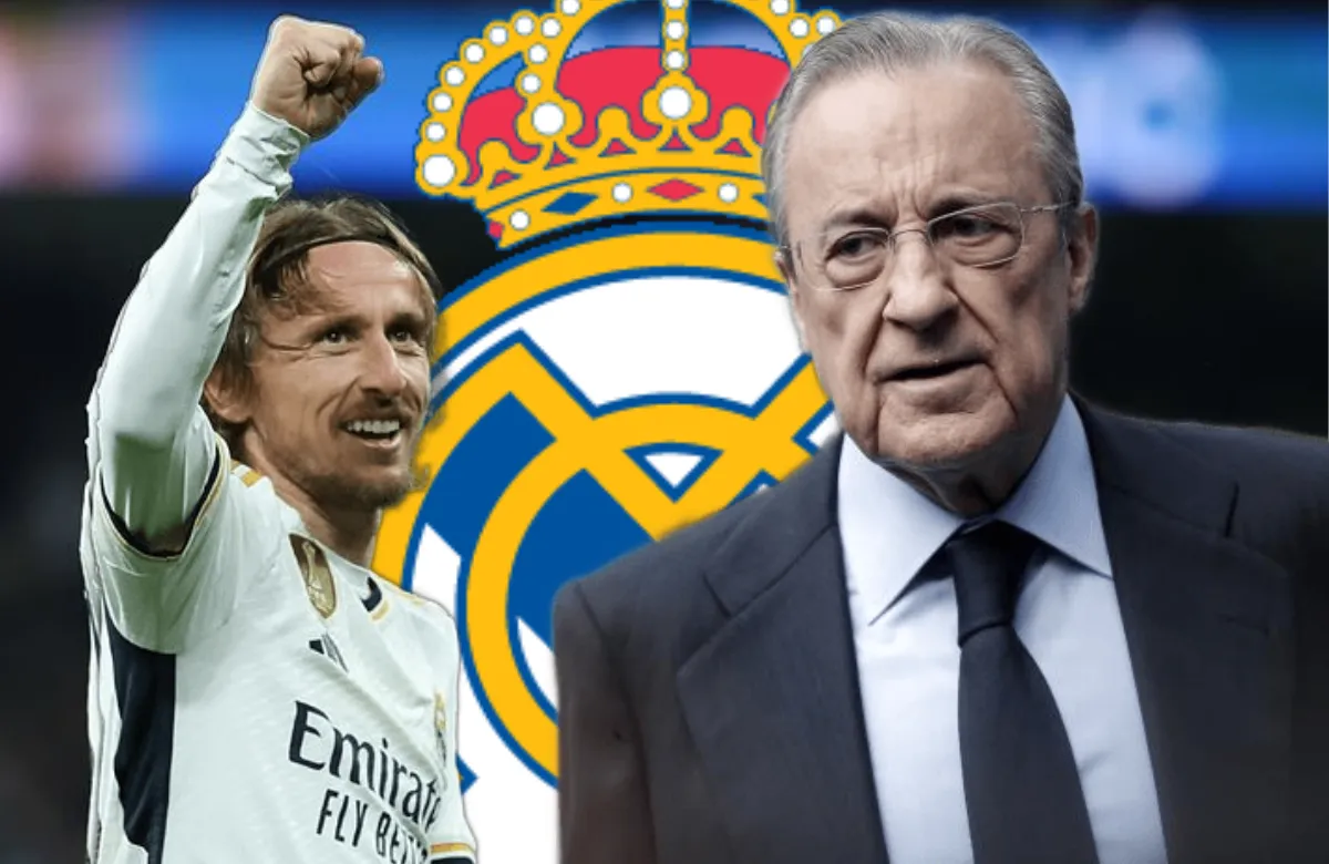 El campeón del mundo que relacionan con el Real Madrid para ser el heredero de Modric