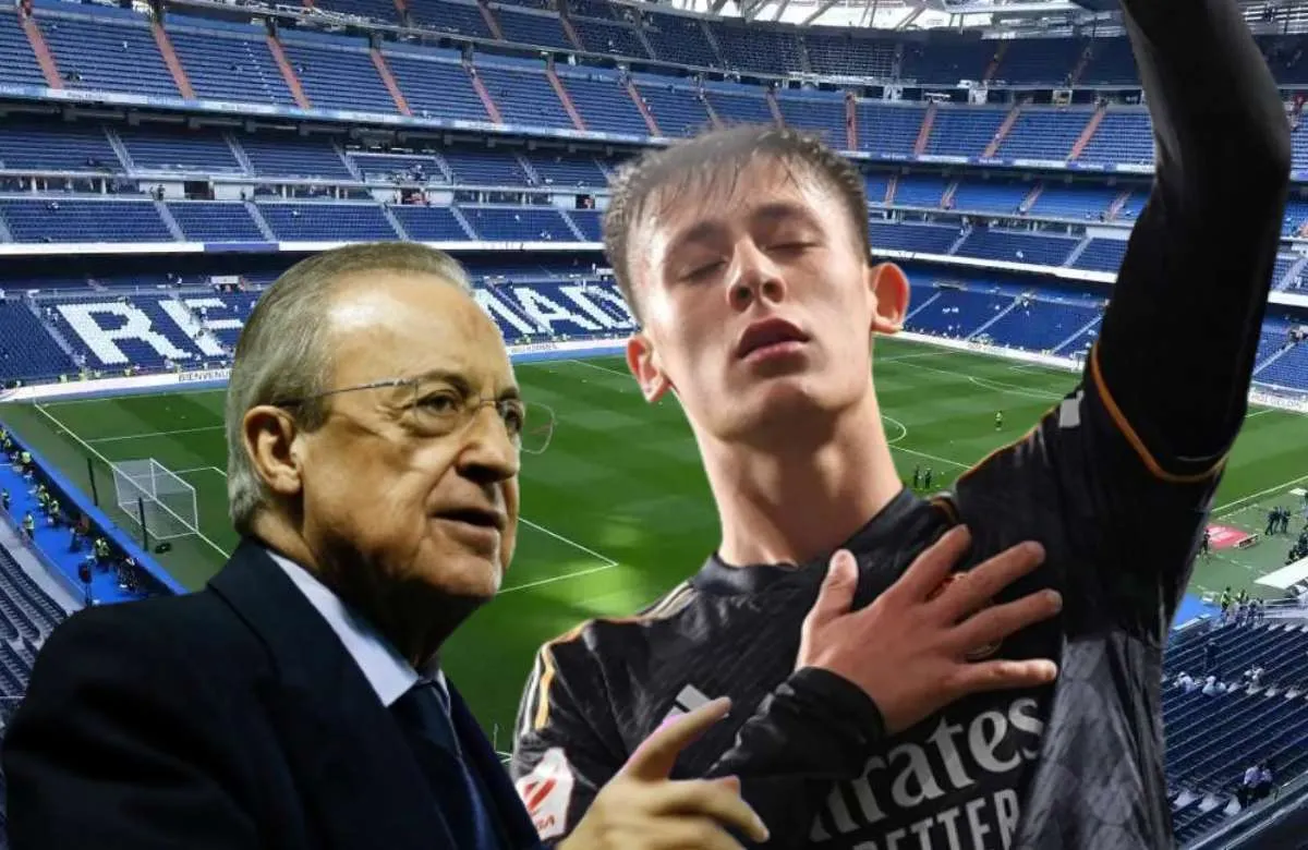El 'club amigo' que insiste en la cesión de Arda Güler: la respuesta que ha dado el Real Madrid