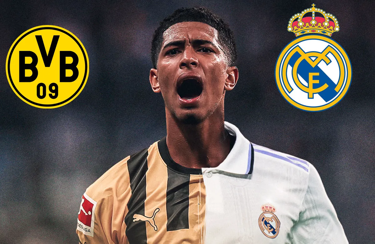 El crack en la lista del Madrid que desea fichar el Dortmund: Jude Bellingham no es el único