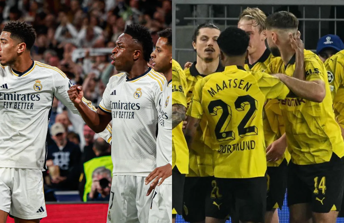 El Dortmund hace un ‘fichaje’ de última hora para medirse al Madrid en la Champions