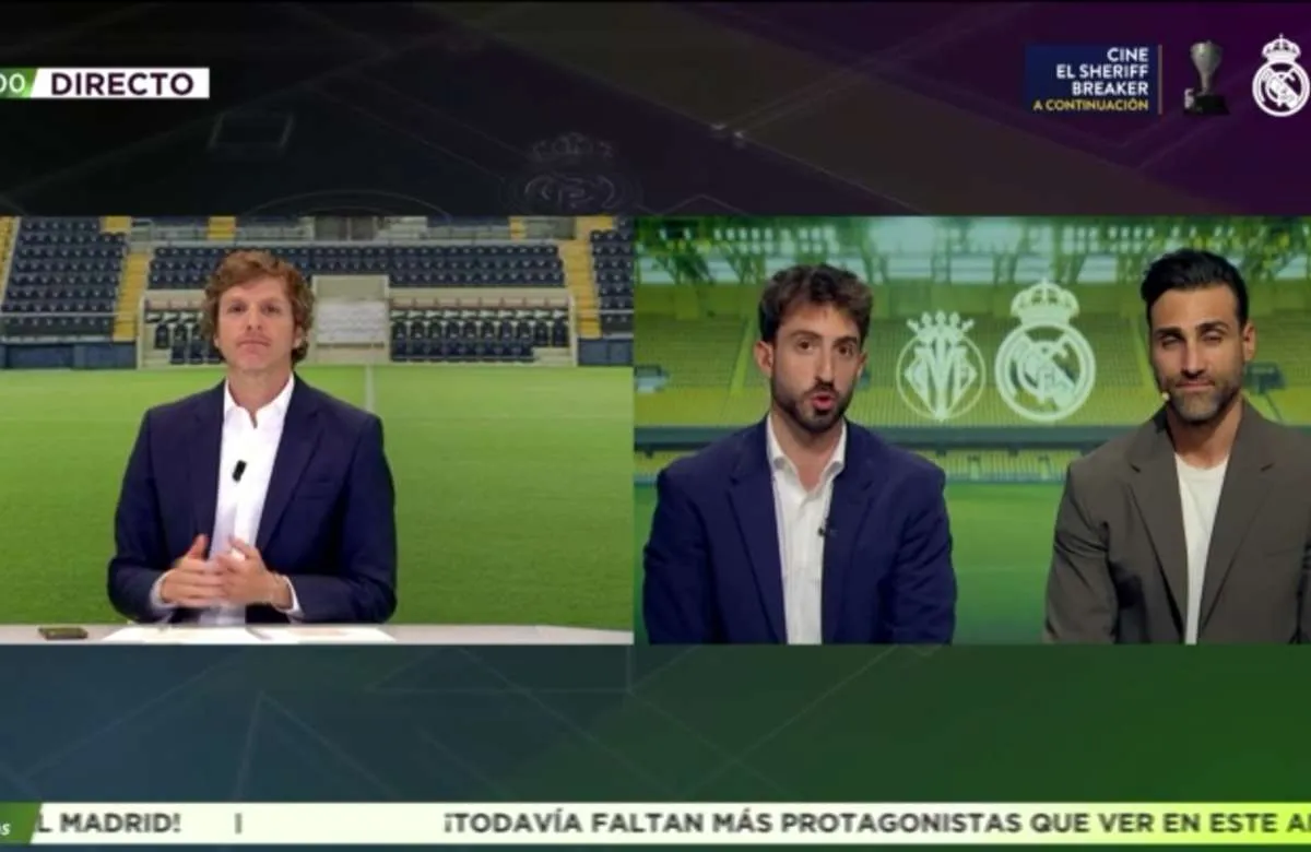 El palo de Real Madrid TV por Güler tras su partidazo ante el Villarreal: "Sin modelo ni nada"