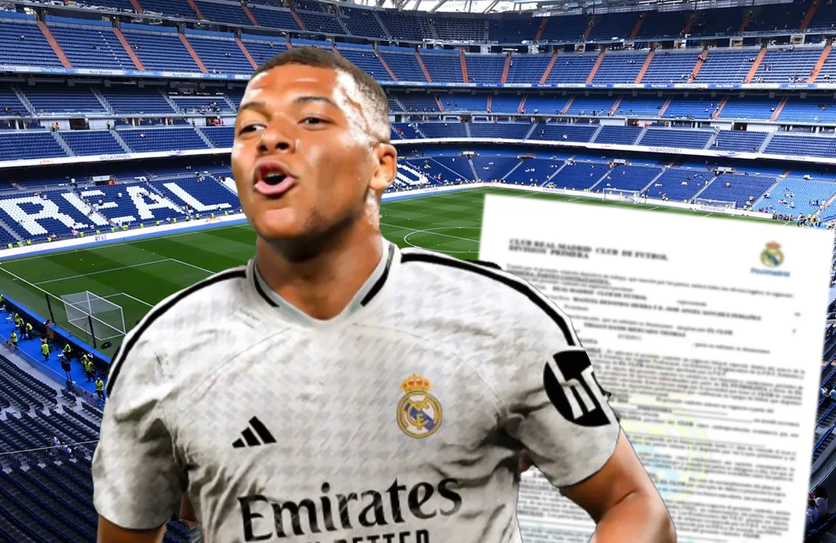 Mbappé lo hace oficial: anuncia la fecha de su fichaje por el Madrid