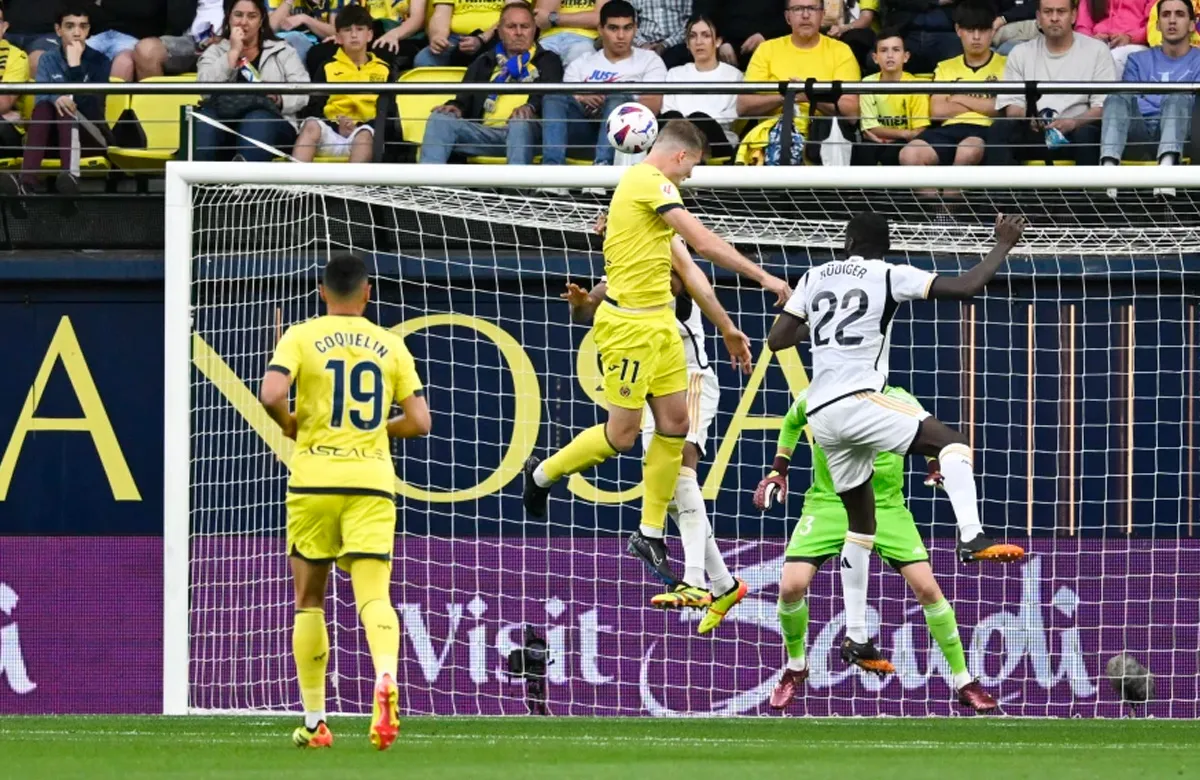 Jugó muy mal en Villarreal y Ancelotti le quita la titularidad ante el Dortmund: “No está…”