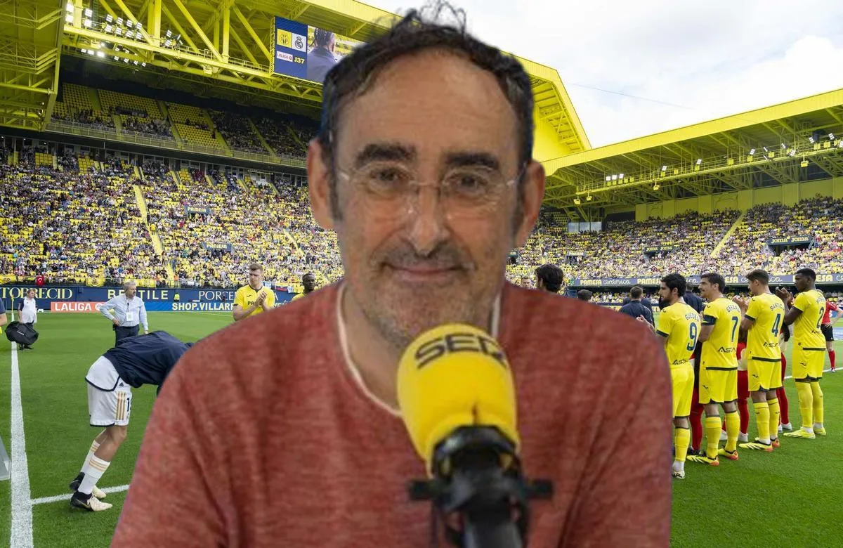 Villarreal - Real Madrid e Iturralde González