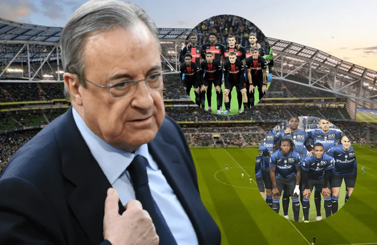 Florentino Pérez envía ojeadores a un gran evento del fútbol europeo