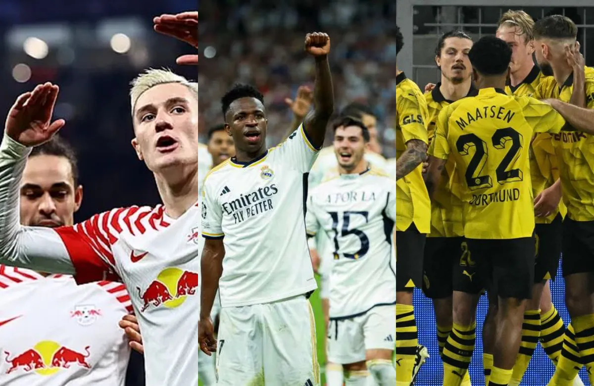 El crack del Leipzig pide al Dortmund frenar a dos jugadores del Madrid: “Tapad su pie derecho”