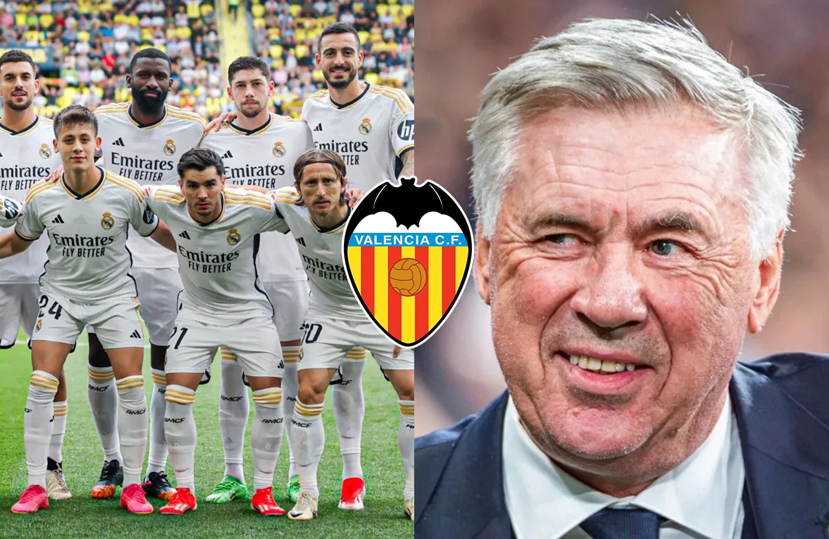 Adiós doloroso al Madrid: pasa de ser titular con Ancelotti a firmar con el Valencia