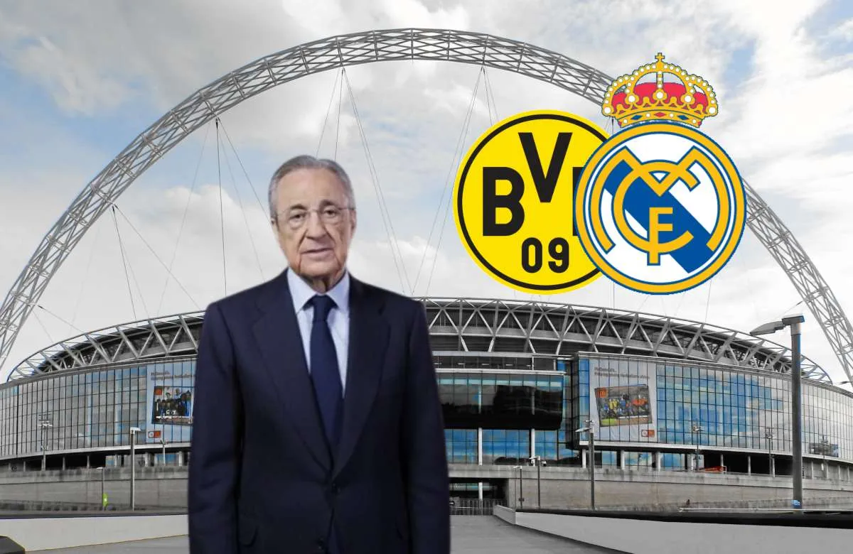 El Dortmund lanza un inesperado mensaje al Real Madrid para la final de Champions: lo más visto