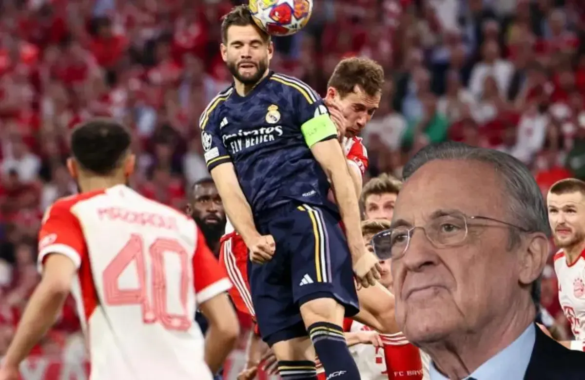 Un gigante de Italia se mete de lleno para quitarle al Madrid al sustituto de Nacho: se marcha