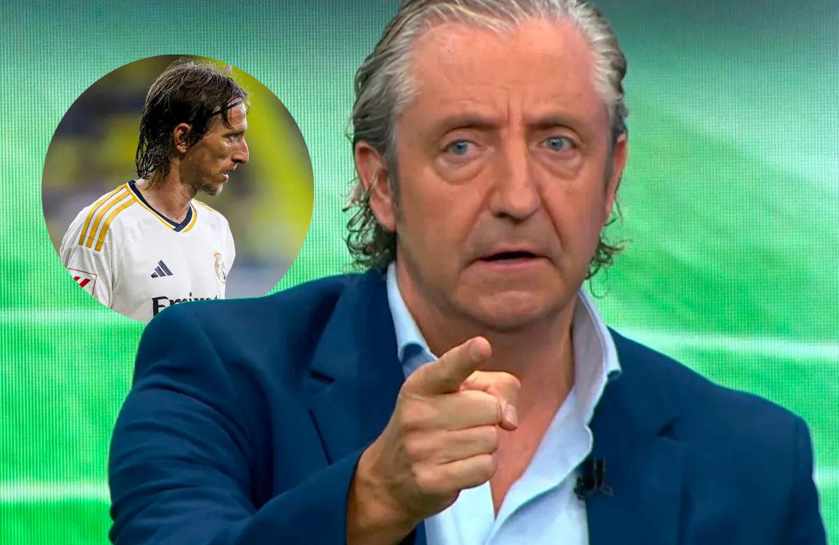 Pedrerol desvela el sueldo de Modric tras renovar, hay sorpresa: "Le van a pagar..."