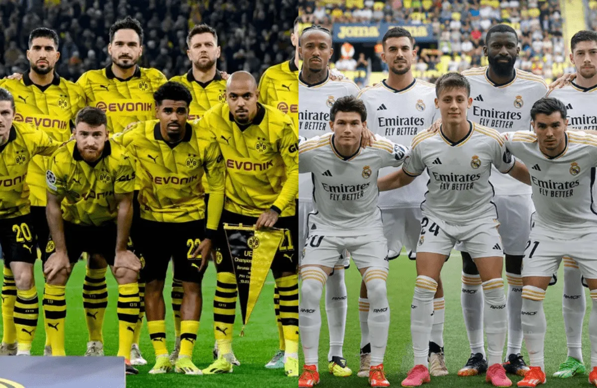 El Dortmund ‘contrata’ a un rival: obligado a jugar con el esquema del Madrid