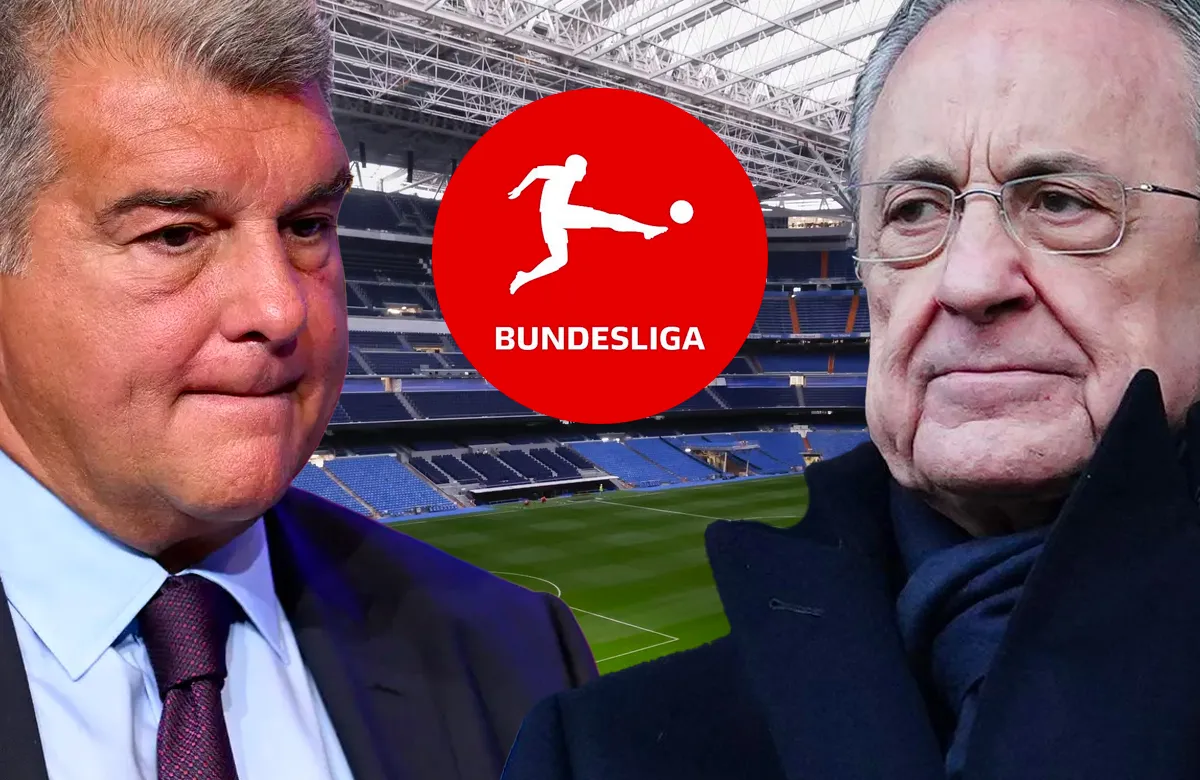 El crack de la Bundesliga da calabazas al Barça: espera la llamada de Florentino