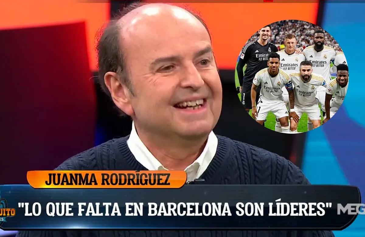 Juanma Rodríguez anuncia el fichaje que hará el Madrid tras la final: no es Mbappé