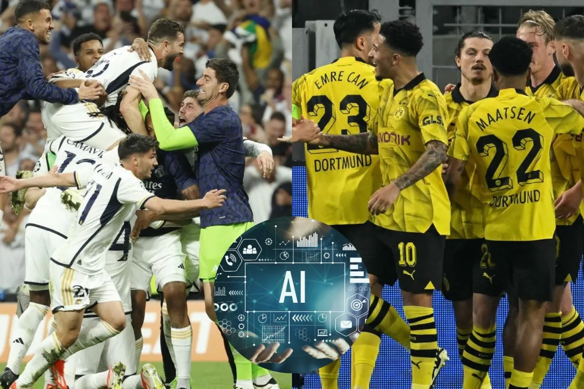 El Madrid se enfrentará, este sábado, al Borussia en la final de Champions.