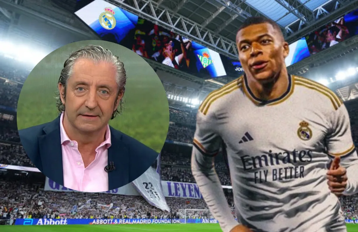 Pedrerol se 'moja' y da la hora exacta: "El Madrid anunciará el fichaje de Mbappé..."