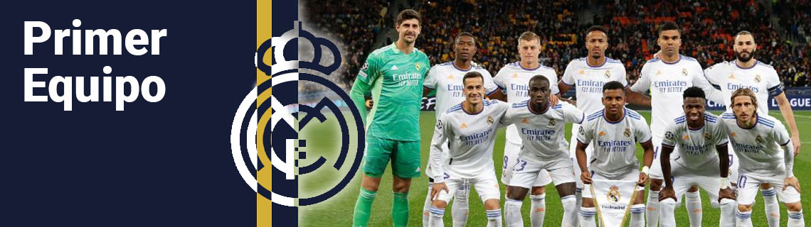 Todas las noticias, fichajes, rumores, crónicas, resultados y lo que quieras saber sobre los jugadores del primer equipo del Real Madrid y sus partidos.