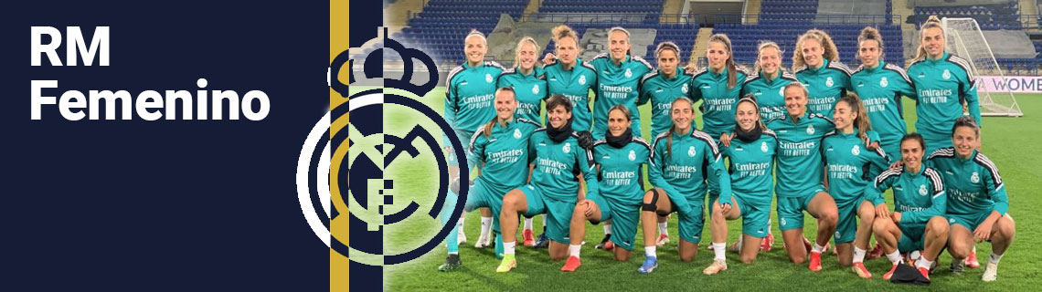 No encontrarás más ni mejor información sobre nuestras chicas. El Real Madrid Femenino, segundo a segundo: previas, crónicas, actualidad y fichajes