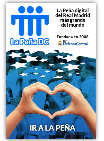 La Peña DC - La Peña digital del real Madrid