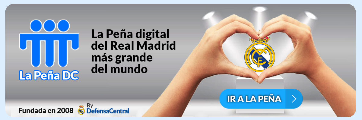 La Peña DC - La Peña digital del real Madrid