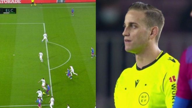 Robo del Barça Robo del Barça