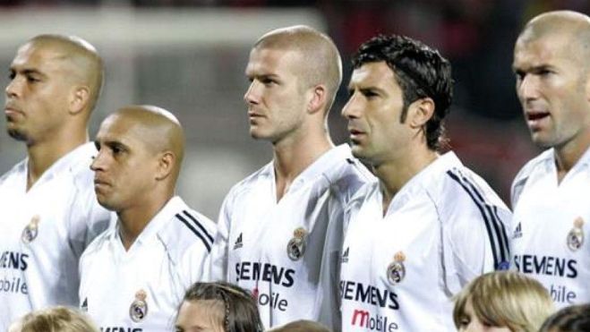Los Galácticos Los Galácticos