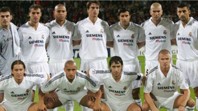 Los Galácticos Los Galácticos