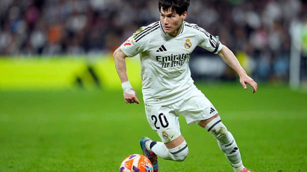 Fran García tendrá diferentes ofertas para abandonar el Real Madrid. Fran García tendrá diferentes ofertas para abandonar el Real Madrid.