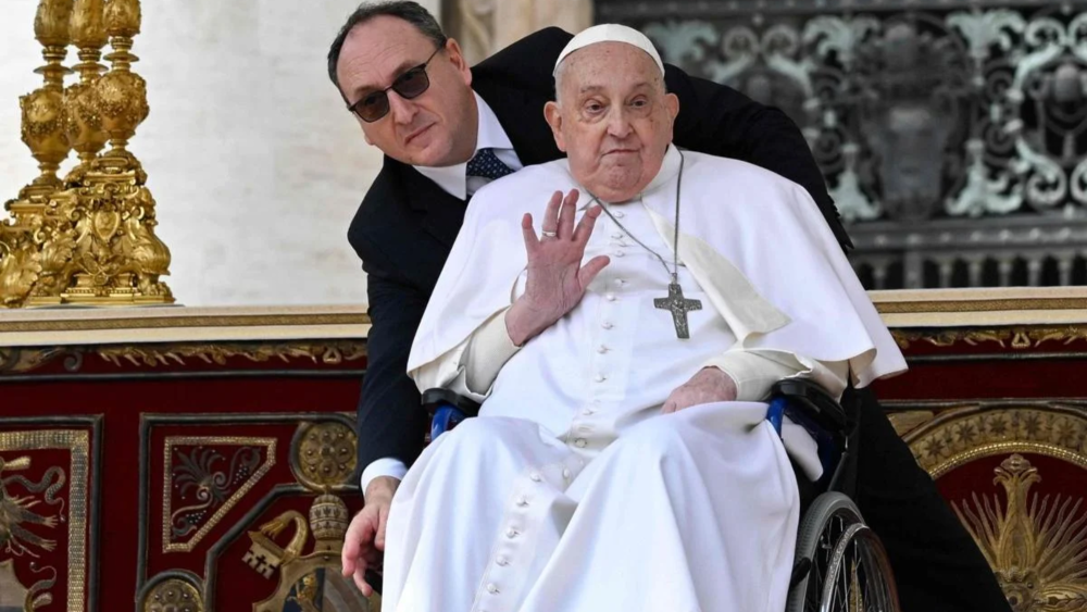 El Papa Francisco ha fallecido en Roma a los 88 años El Papa Francisco ha fallecido en Roma a los 88 años